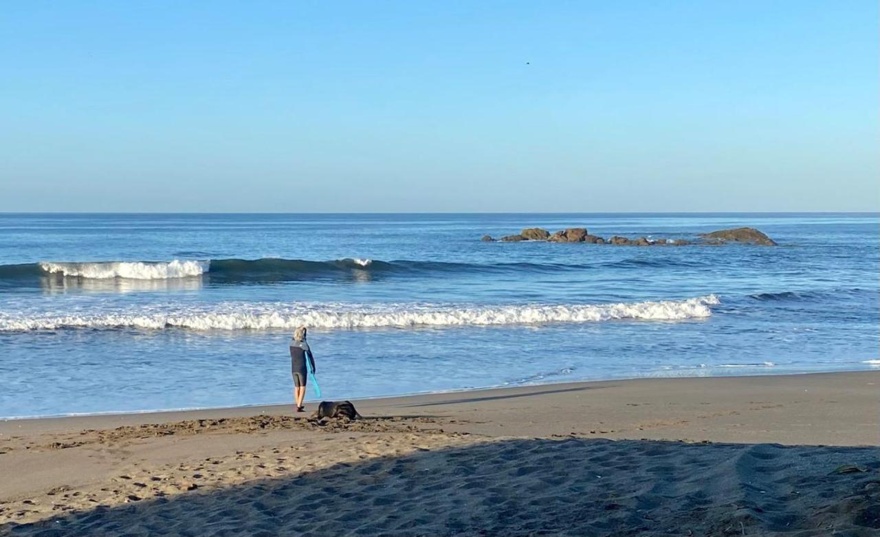 Jakes On The Beach Las Peñitas Exterior foto